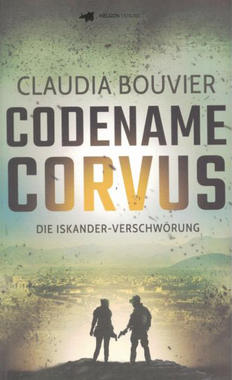 Cover von: Codename Corvus