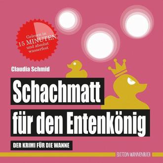 Schachmatt für den Entenkönig Cover von: Schachmatt für den Entenkönig