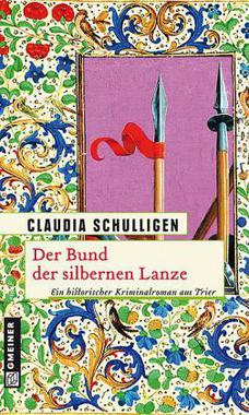 Der Bund der silbernen Lanze Cover von: Der Bund der silbernen Lanze