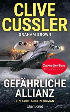 Cover von: Gefährliche Allianz