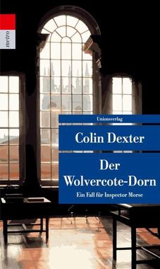 Cover von: Der Wolvercote-Dorn