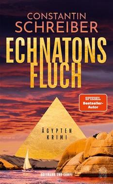Echnatons Fluch Cover von: Echnatons Fluch