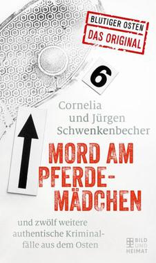Mord am Pferdemädchen Cover von: Mord am Pferdemädchen