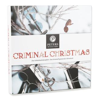 Cover von: Criminal Christmas – Das Schokoladenkomplott