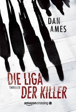 Die Liga der Killer Cover von: Die Liga der Killer
