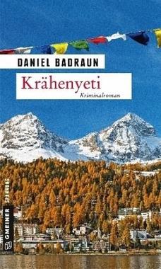 Krähenyeti Cover von: Krähenyeti