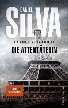 Die Attentäterin Cover von: Die Attentäterin