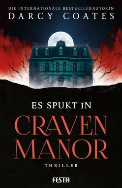 Es spukt in Craven Manor Cover von: Es spukt in Craven Manor