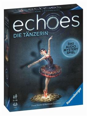Cover von: Die Tänzerin