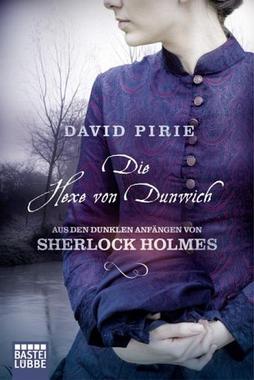 Die Hexe von Dunwich Cover von: Die Hexe von Dunwich