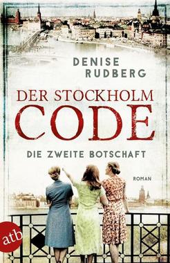 Cover von: Der Stockholm-Code - Die zweite Botschaft