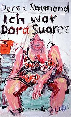 Cover von: Ich war Dora Suarez