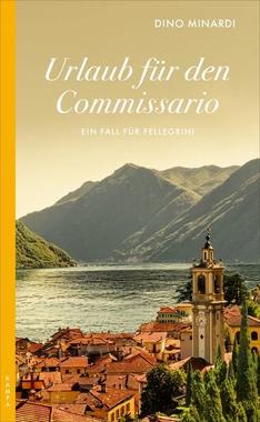 Cover von: Urlaub für den Commissario