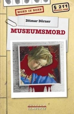 Museumsmord Cover von: Museumsmord