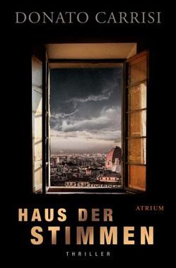 Haus der Stimmen Cover von: Haus der Stimmen