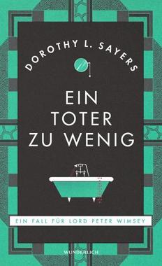 Ein Toter zu wenig (Neuausgabe) Cover von: Ein Toter zu wenig (Neuausgabe)