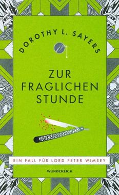 Zur fraglichen Stunde Cover von: Zur fraglichen Stunde