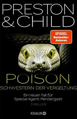 Poison Cover von: Poison