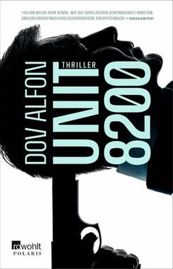 Unit 8200 Cover von: Unit 8200
