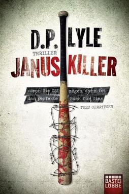 Cover von: Januskiller