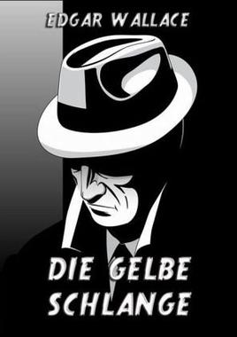 Cover von: Die gelbe Schlange