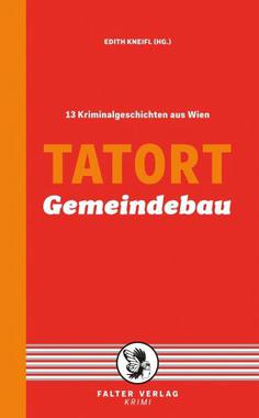 Cover von: Tatort Gemeindebau