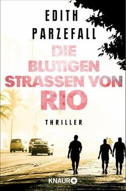 Die blutigen Straßen von Rio Cover von: Die blutigen Straßen von Rio