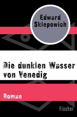 Cover von: Die dunklen Wasser von Venedig