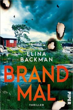 Cover von: Brandmal