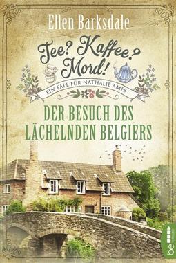 Der Besuch des lächelnden Belgiers Cover von: Der Besuch des lächelnden Belgiers