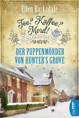 Der Puppenmörder von Hunter's Grove Cover von: Der Puppenmörder von Hunter's Grove