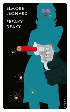 Cover von: Freaky Deaky