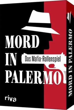 Mord in Palermo Cover von: Mord in Palermo
