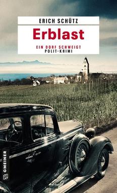 Erblast Cover von: Erblast