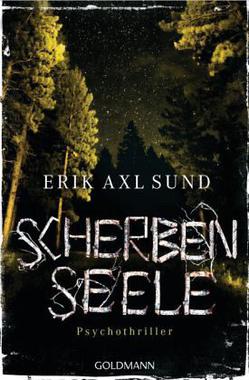Cover von: Scherbenseele