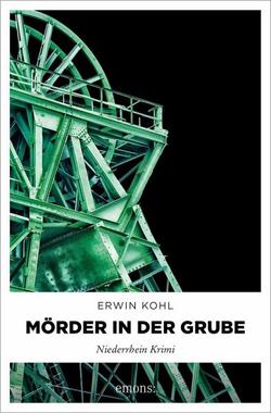 Mörder in der Grube Cover von: Mörder in der Grube