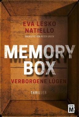 Memory Box Cover von: Memory Box