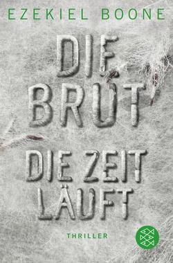 Cover von: Die Brut - Die Zeit läuft