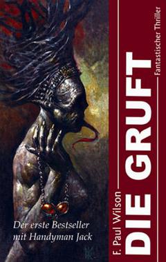 Die Gruft Cover von: Die Gruft
