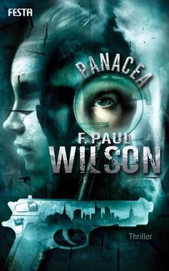 Panacea Cover von: Panacea