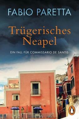 Trügerisches Neapel Cover von: Trügerisches Neapel