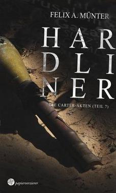 Hardliner Cover von: Hardliner