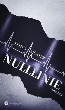 Nulllinie Cover von: Nulllinie