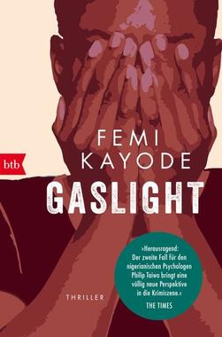 Cover von: Gaslight