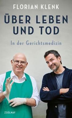 Über Leben und Tod Cover von: Über Leben und Tod