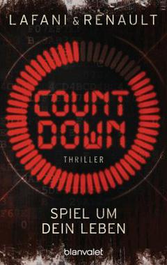 Countdown - Spiel um dein Leben Cover von: Countdown - Spiel um dein Leben