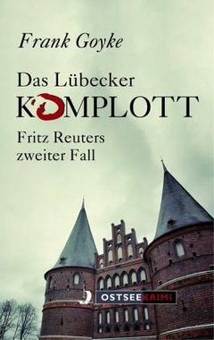 Cover von: Das Lübecker Komplott
