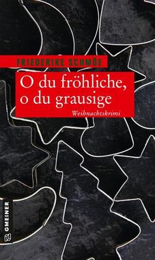 O du fröhliche, o du grausige Cover von: O du fröhliche, o du grausige