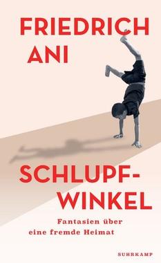 Cover von: Schlupfwinkel