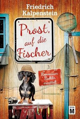 Prost, auf die Fischer Cover von: Prost, auf die Fischer